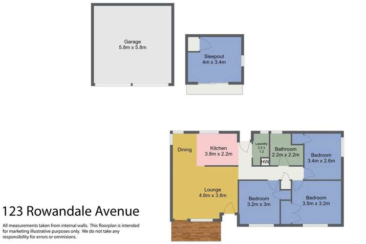 123 Rowandale Avenue Manurewa_17