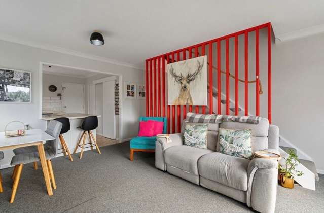 3 bedroom 2 bathroom town house