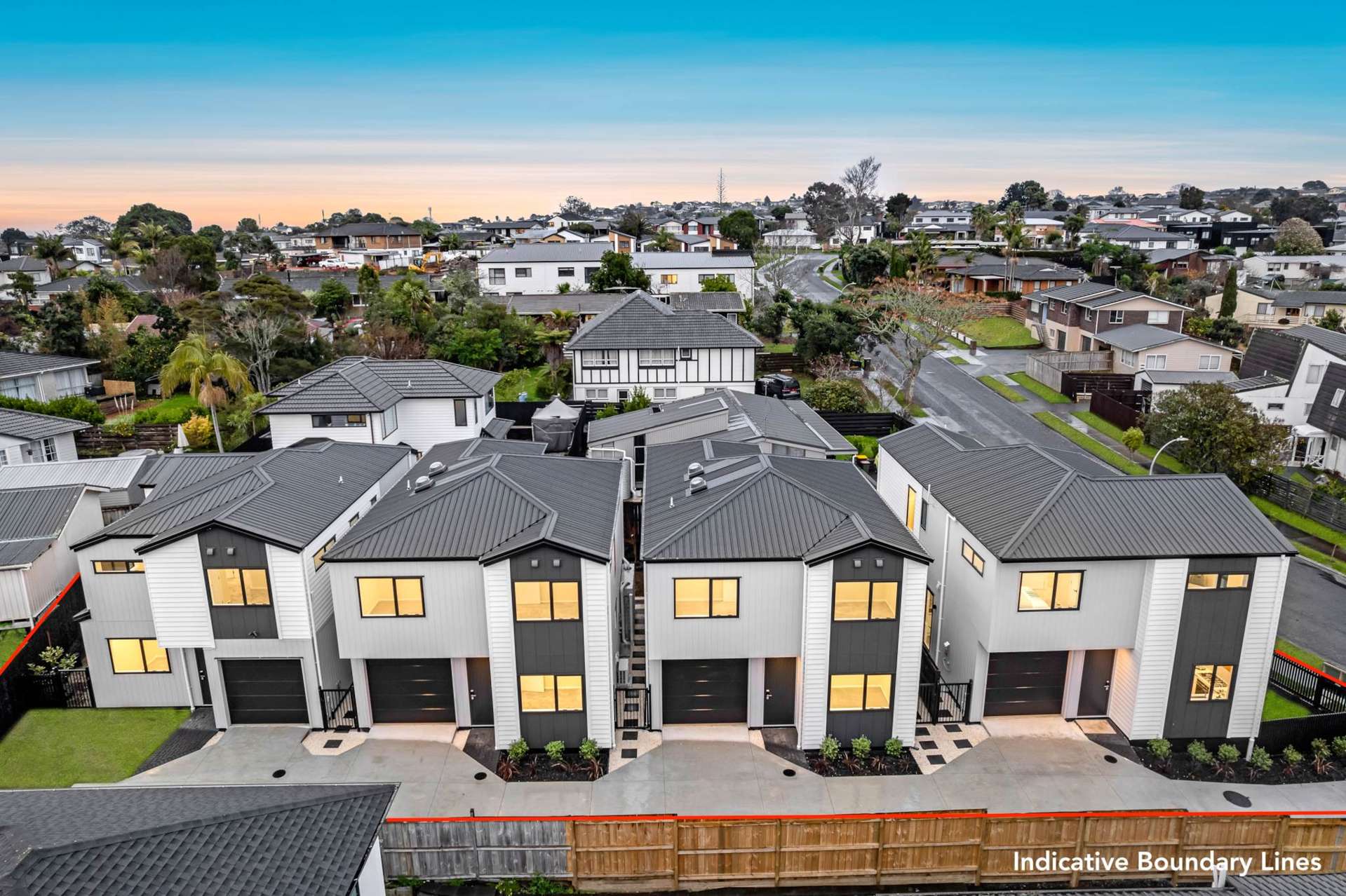 Lot 1-4/25 La Perouse Street Botany Downs_0