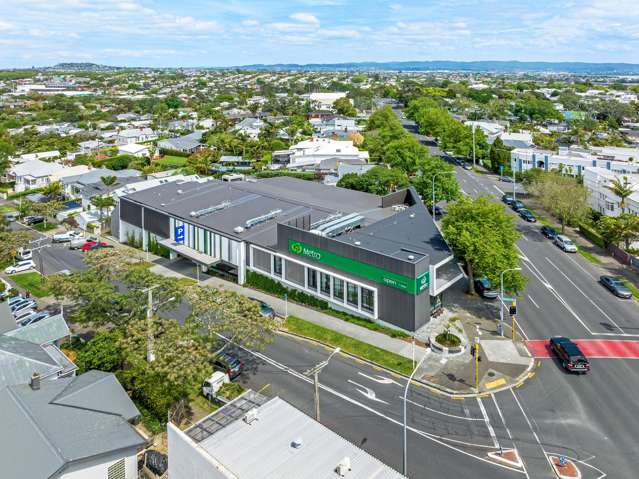 Grocery goldmine in high-value Herne Bay