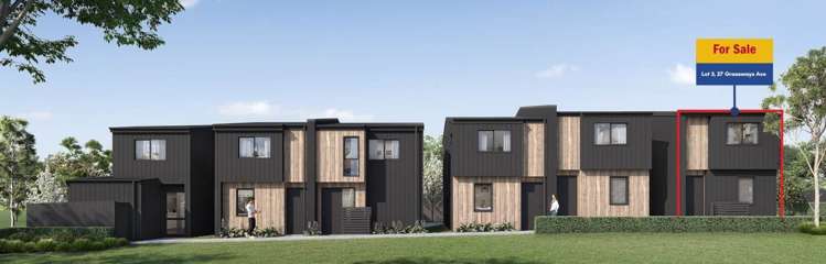 Lot 3, 27 Grassways Avenue Pakuranga_1