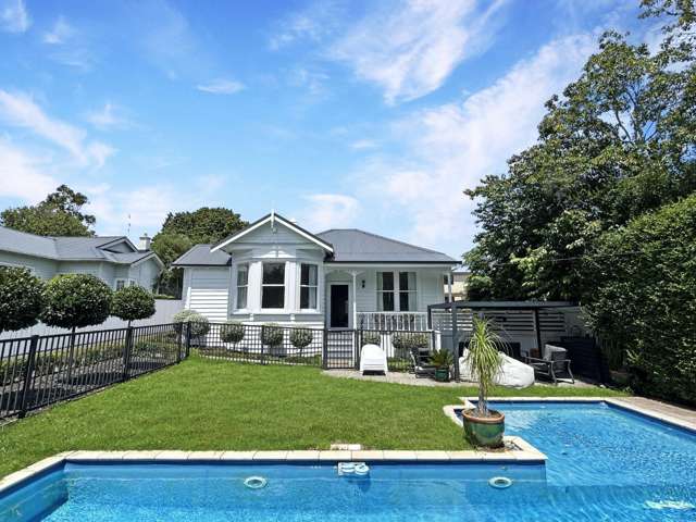 Weel Presented Character Home