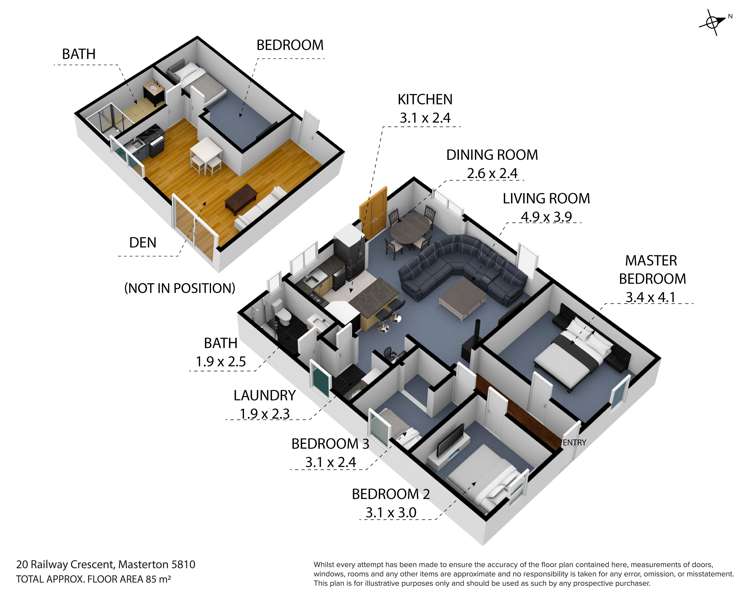 20 Railway Crescent Masterton_24