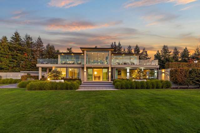 Resort-Style Luxury with Unrivalled Views