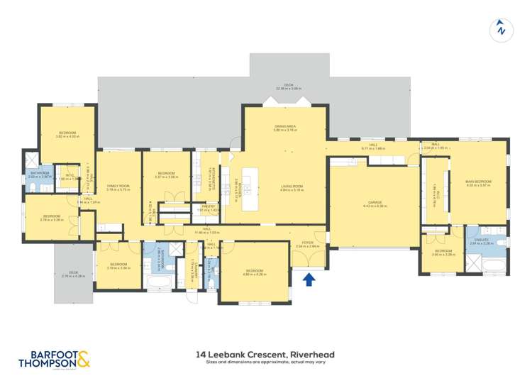 14 Leebank Crescent Riverhead_16