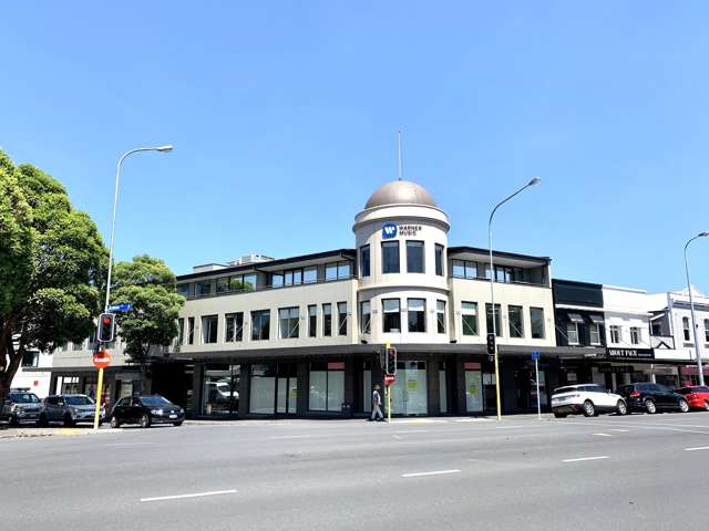 Premium Ponsonby Office With Terrace