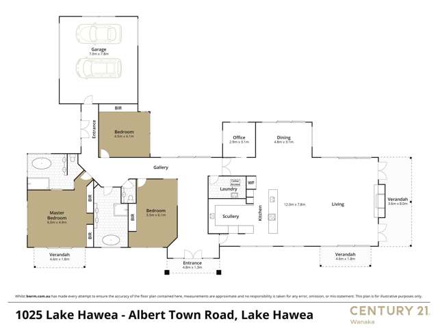 1025 Lake Hawea-Albert Town Lake Hawea_1