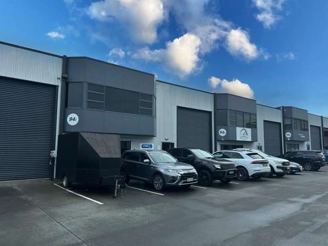 Smart, Practical Industrial Premises