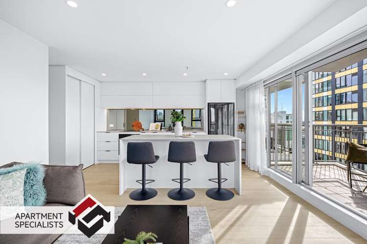 1 Parliament Street Auckland Central_8