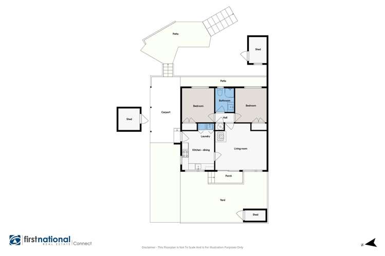 16 Hillside Lane The Brook_18