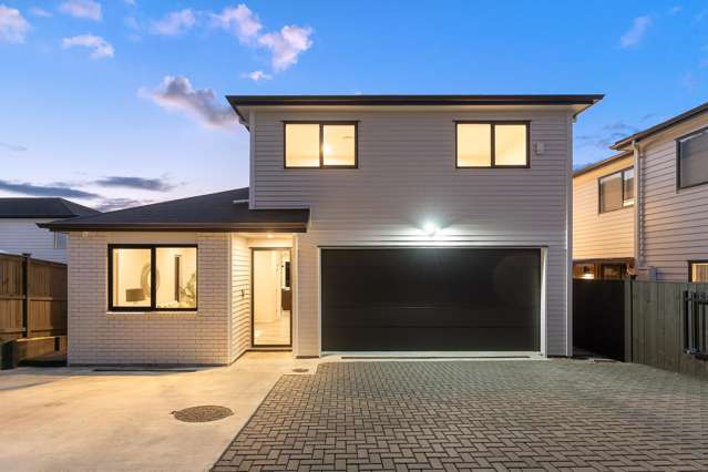 East Facing Aspect - Private Gated Residence