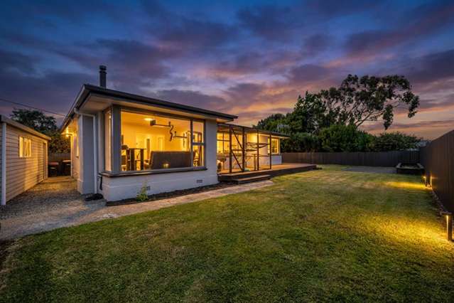 Easy Living with Style and Security