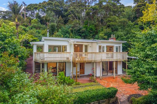 Peaceful Retreat Packed with Potential
