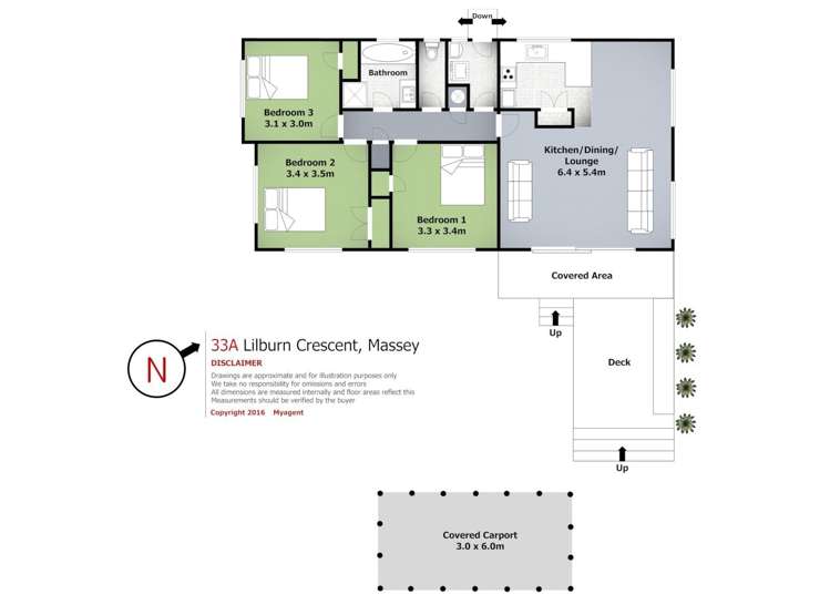 33a Lilburn Crescent Massey_12