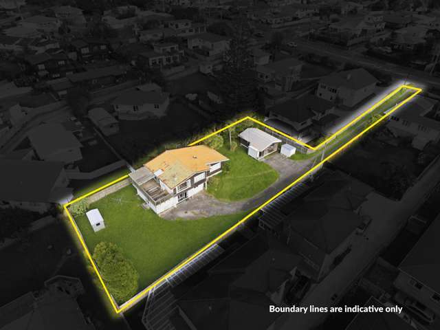 RC Granted & Legal Home+Income in Central New Lynn