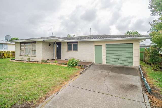 Quiet cul-de-sac living in Flaxmere