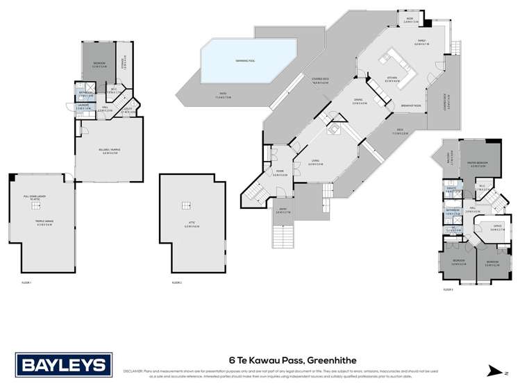 6 Te Kawau Pass Greenhithe_15