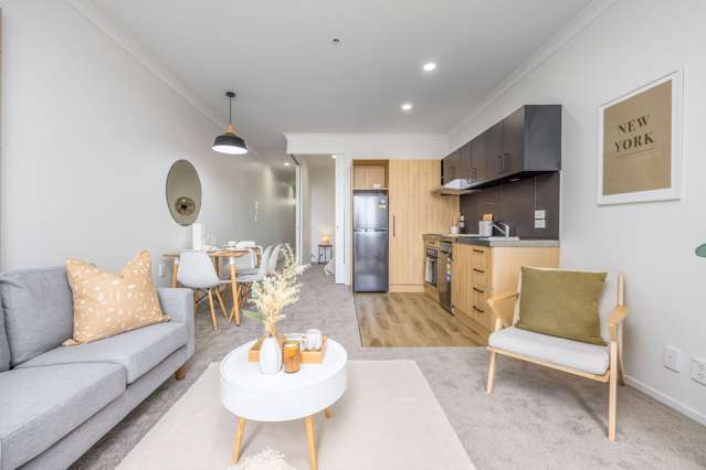 Two-Bedroom in Prime Location