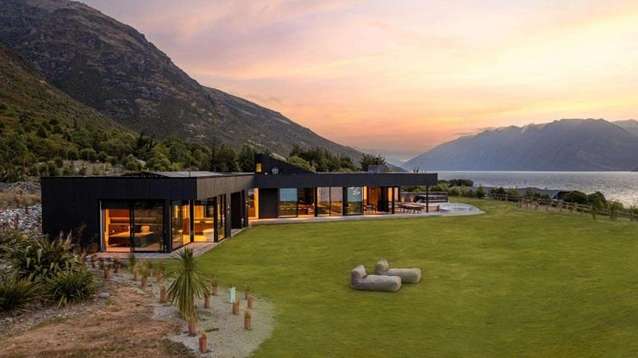 Expat snaps up Queenstown lodge for over $10m