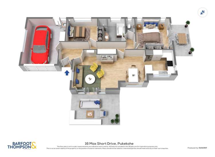 16 Max Short Drive Pukekohe_13