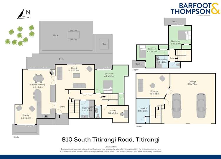 810 South Titirangi Road Titirangi_15