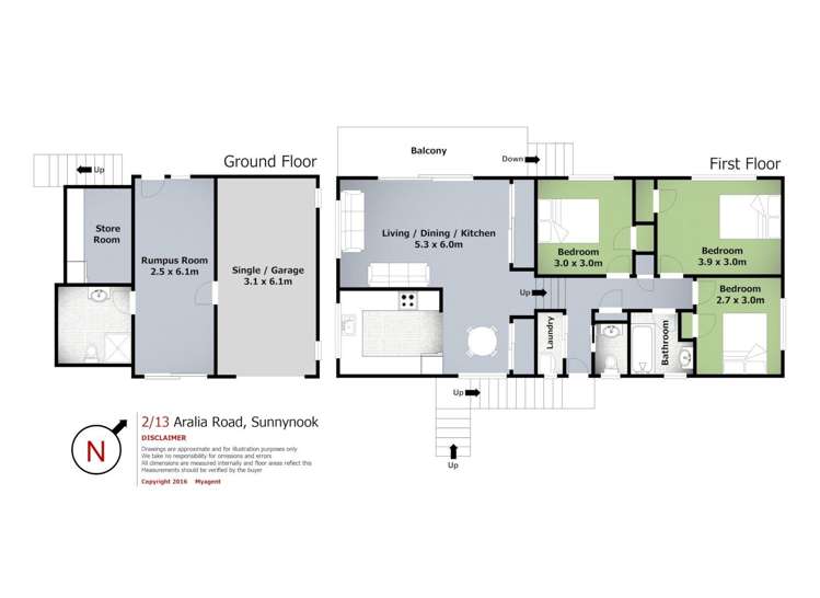 2/13 Aralia Road Sunnynook_21