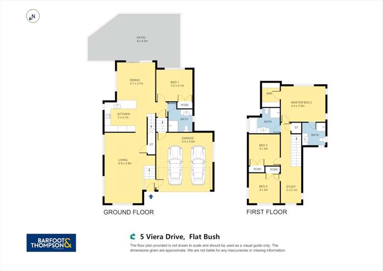 5 Viera Drive Flat Bush_24