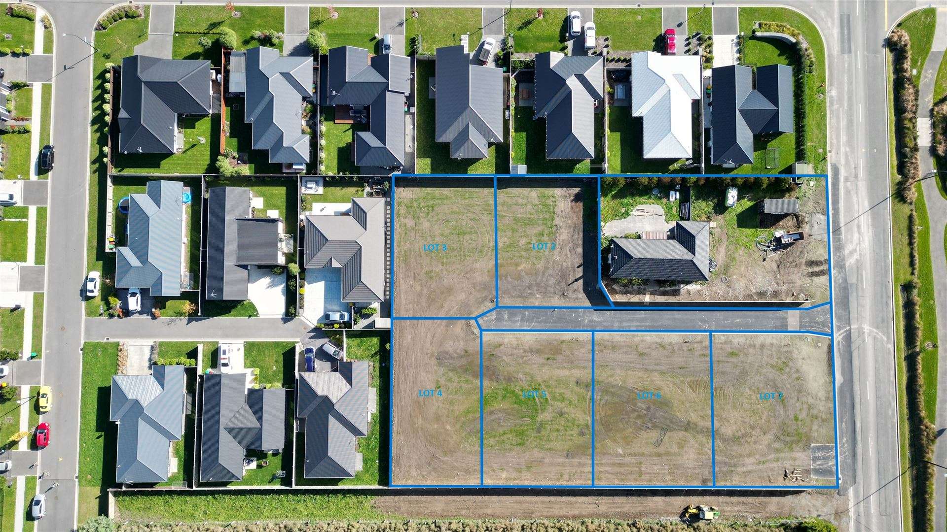 Lot 2, 527 Springston Rolleston Rd Rolleston_0