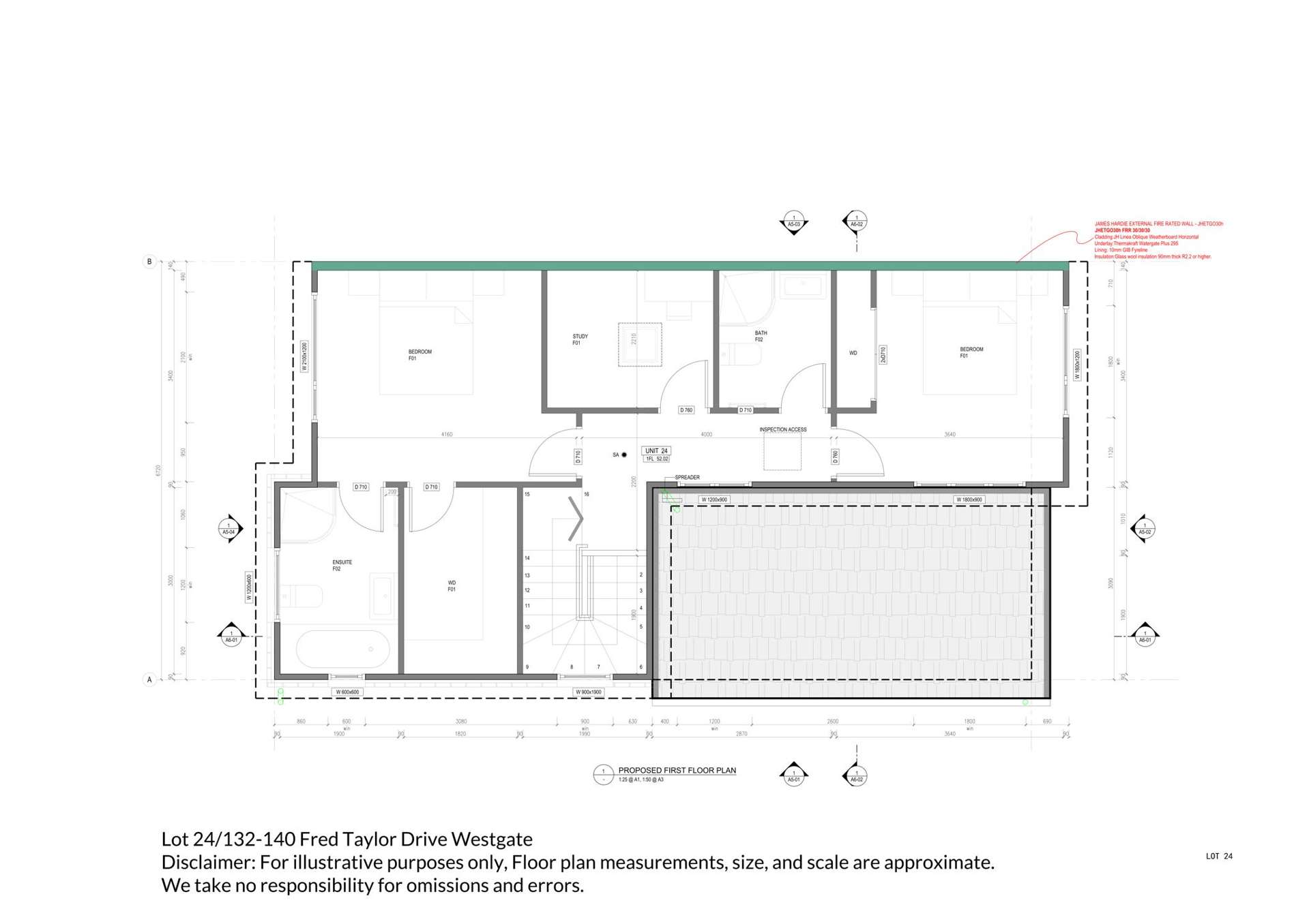 Lot 24/132-140 Fred Taylor Drive Westgate_0