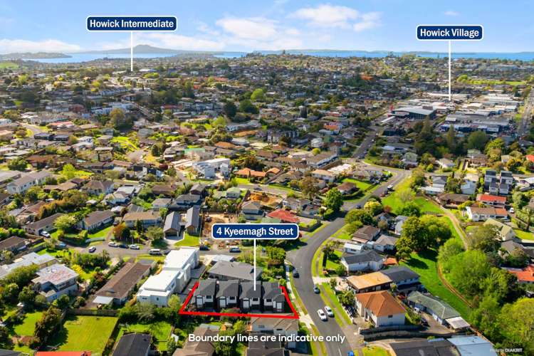 Lot 2, 4 Kyeemagh Street Botany Downs_20