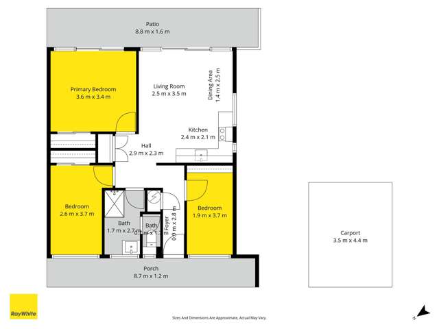 1/23b Hillsborough Road Hillsborough_1