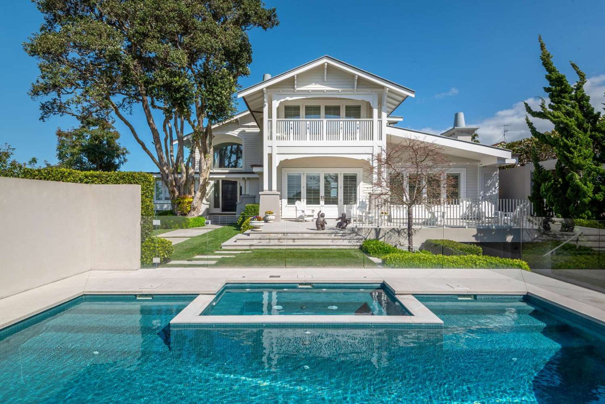 Multimillion-dollar landmark waterfront estate hits the market