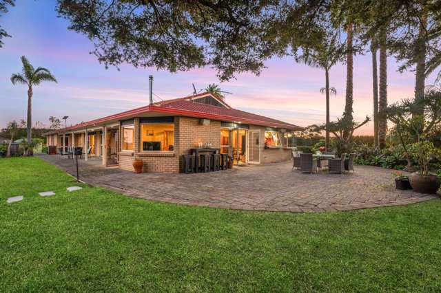 PRIME POSITION & UNLIMITED POTENTIAL ON 6 HECTARES