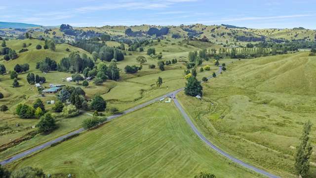 Echolands Road Taumarunui_1