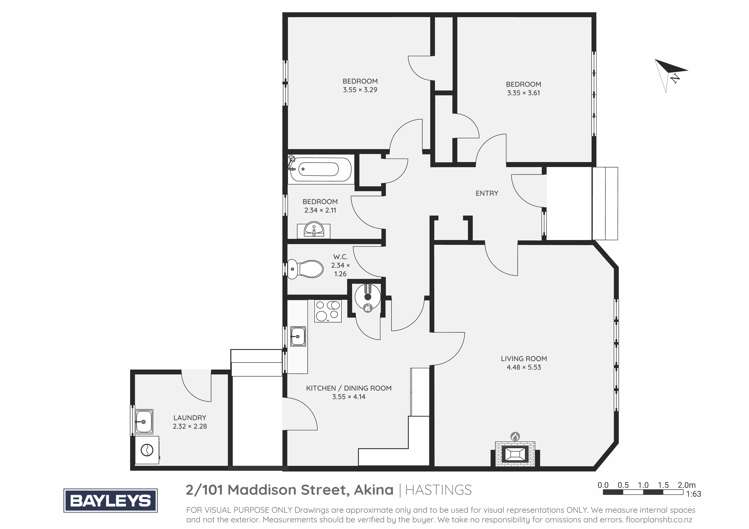 2/101 Maddison Street Akina_10