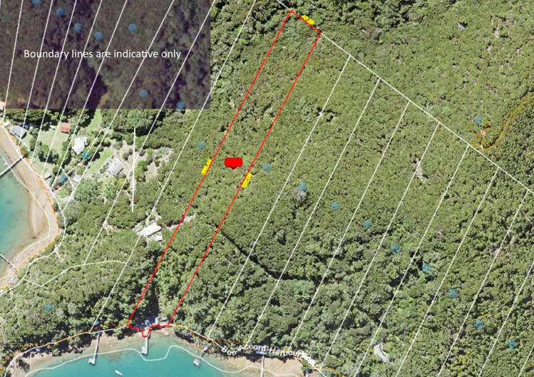 Lot 1/DP 134574 Cable Bay, Bon Accord Harbour Kawau Island_23