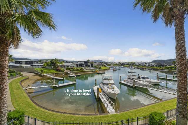 ELEVATED WATERFRONT ENRICHED LIFESTYLE SOVEREIGN