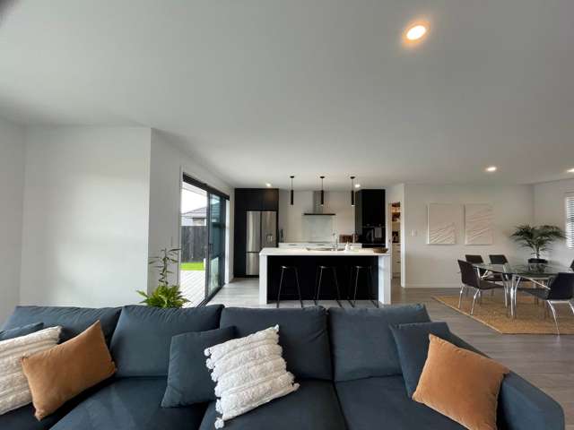 Executive Property in Totara Parklands