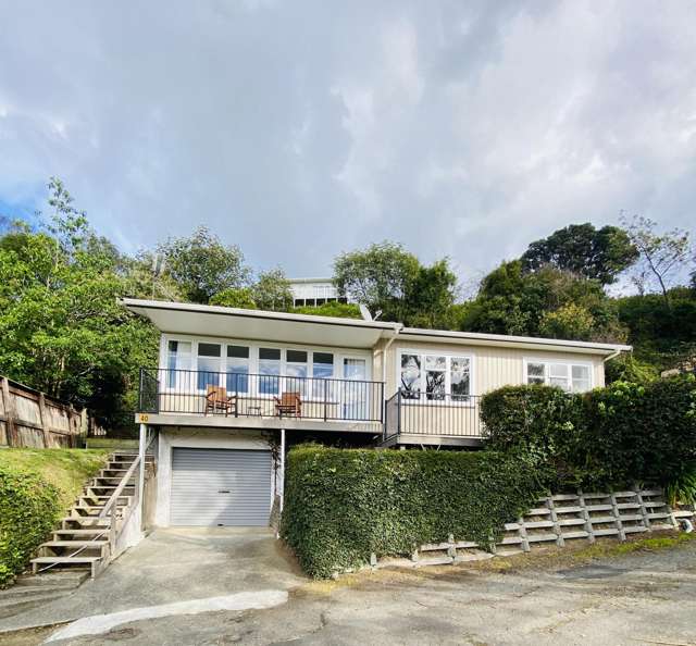 Your portal to elevated living and rural views