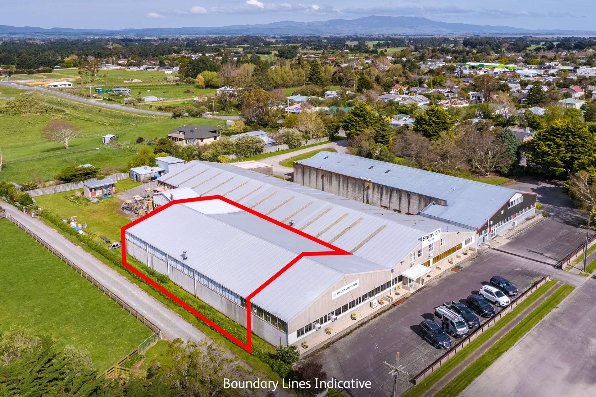 22 Birdwood Street Featherston South Wairarapa Commercial