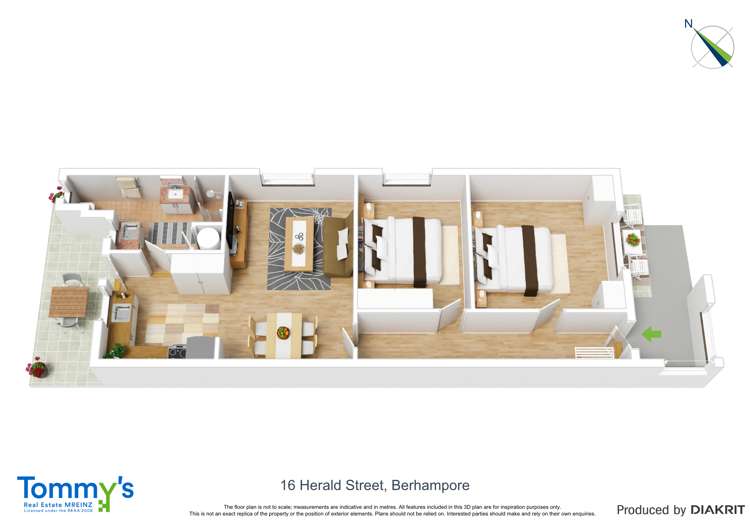 16 Herald Street Berhampore_15