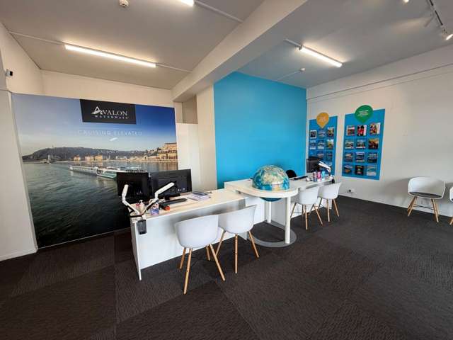 Ground Floor, 1 Ward Street Hamilton City Central_2