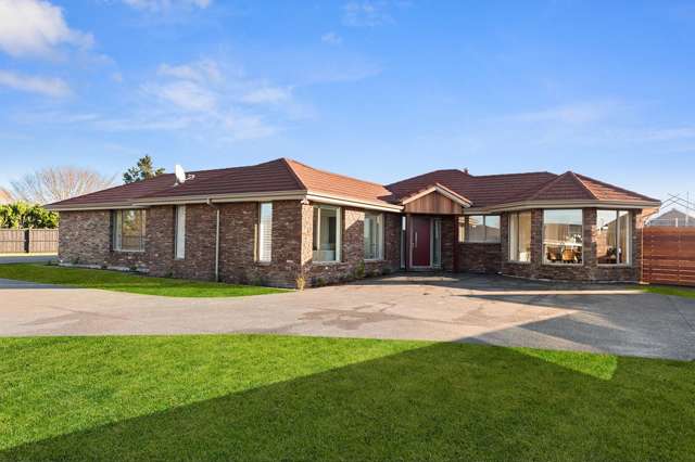 Lifestyle space, with city amenities close