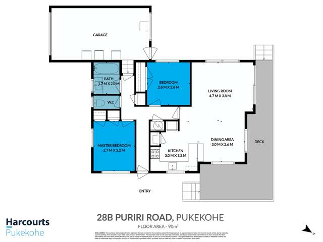 28b Puriri Road Pukekohe_1