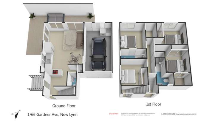 1/66 Gardner Avenue New Lynn_19