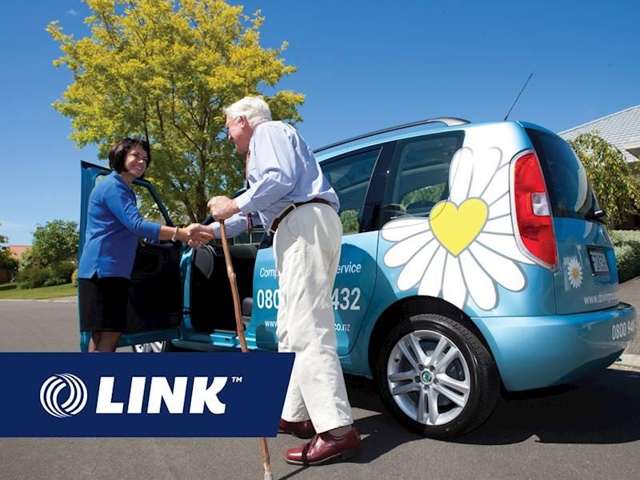 Profitable Companion Driving Business