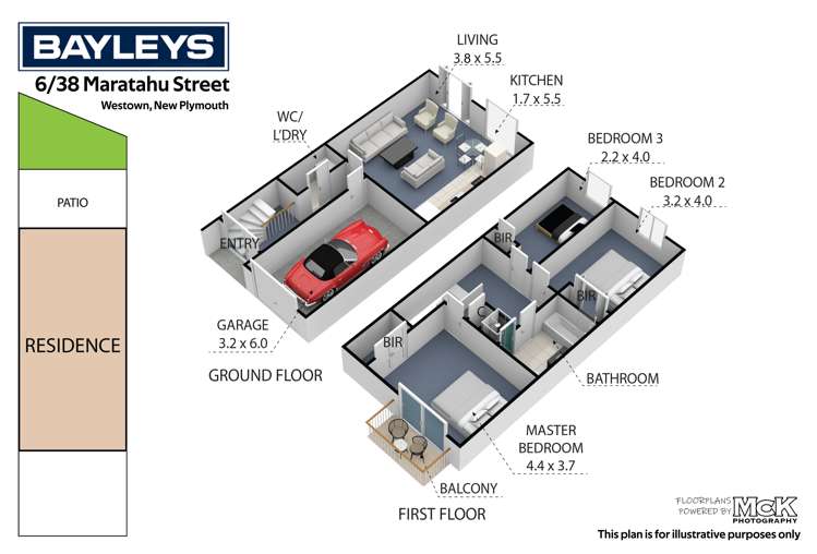 6/38 Maratahu Street Westown_20