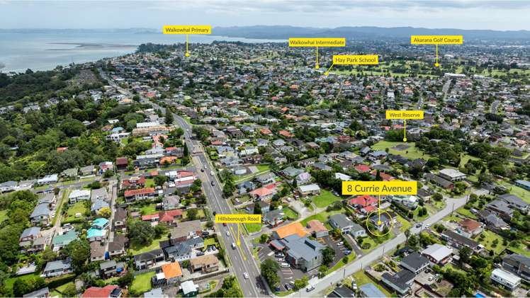 8 Currie Avenue Hillsborough_15