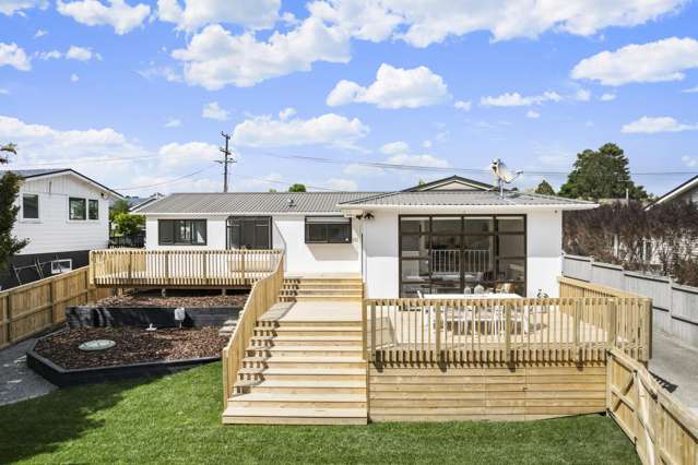 Renovated and Move-in-ready for Christmas