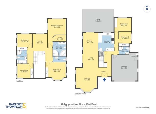 6 Agapanthus Place Flat Bush_3